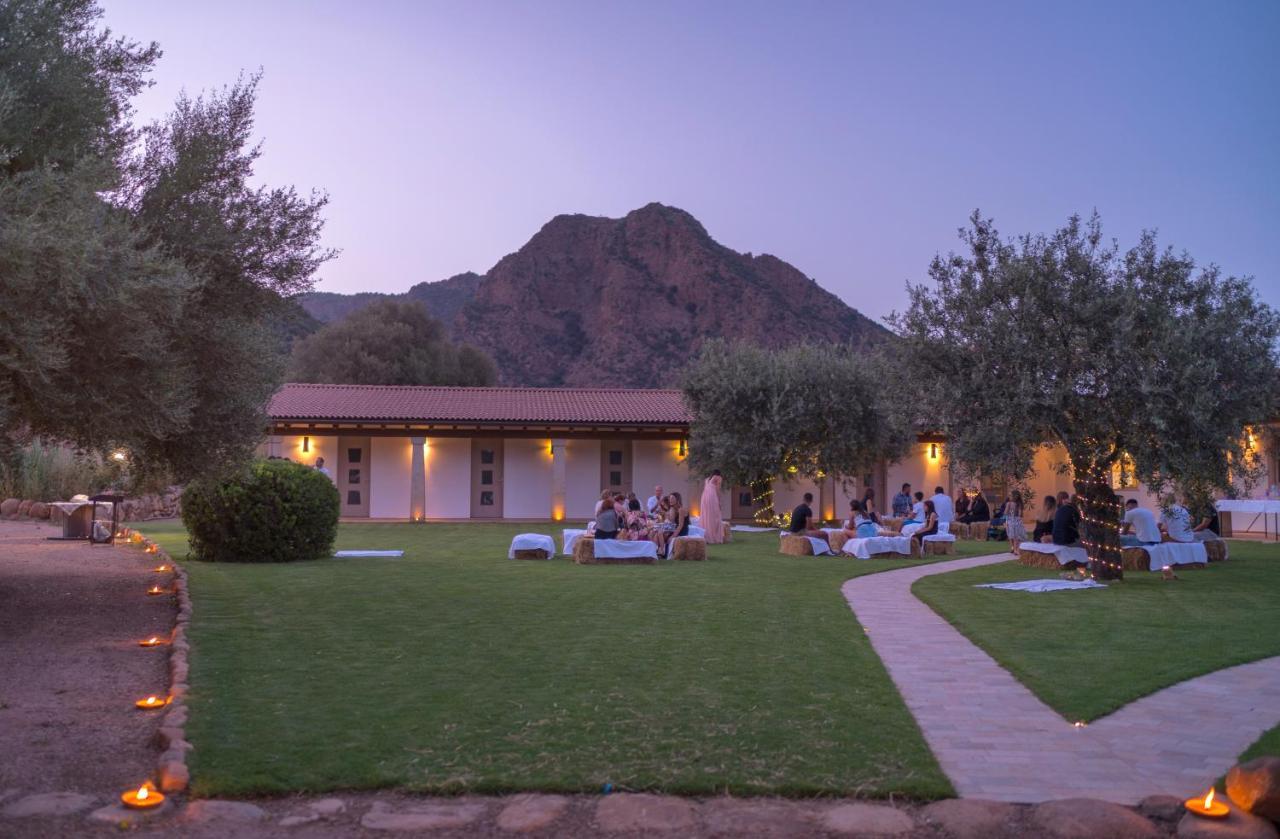 Su Cappeddu Agriturismo San Giorgio  Экстерьер фото